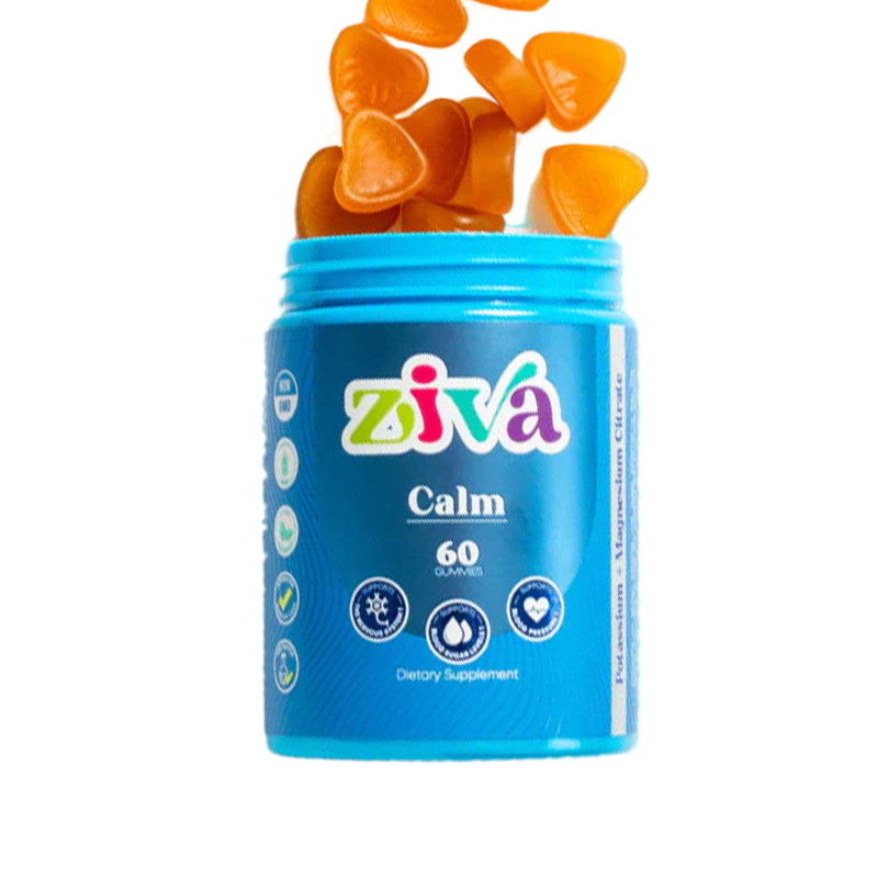 Gomitas Ziva Calm