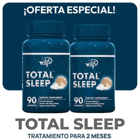 TOTAL SLEEP - 2 MESES