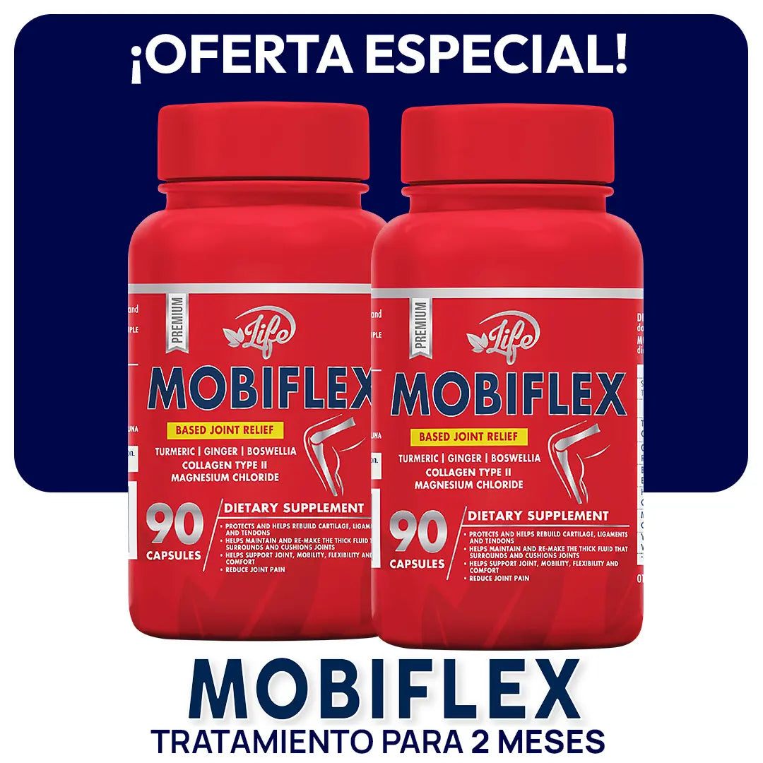 MOBIFLEX: TRATAMIENTO PARA 2 MESES