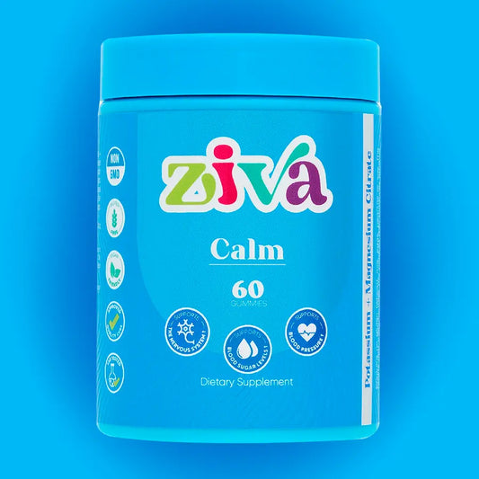 Gomitas Ziva Calm